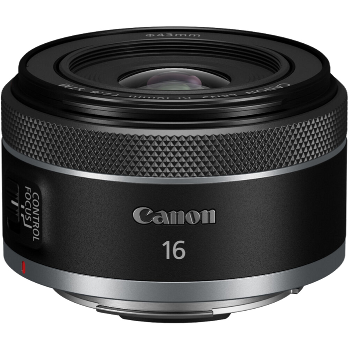 Canon RF 16mm f/2.8 STM Lens