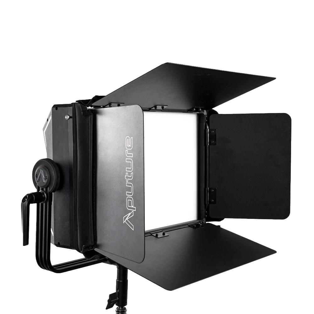 Aputure Nova P300c Barn Doors