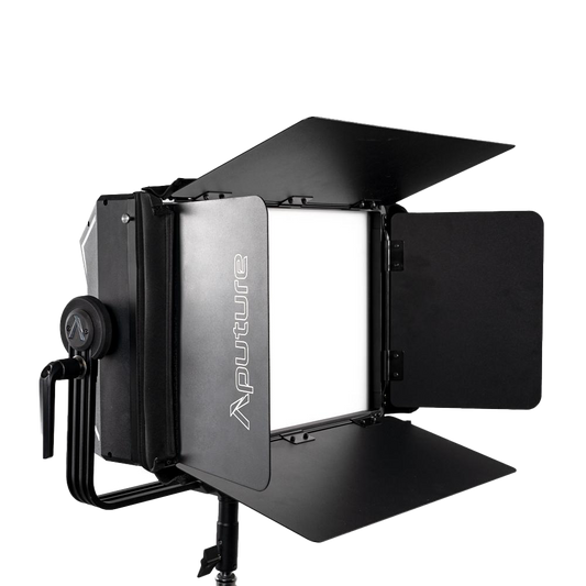 Aputure Nova P300c Barn Doors