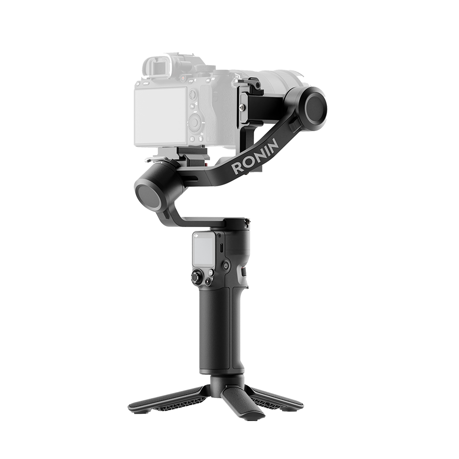 DJI RS 3 Mini Gimbal Stabilizer