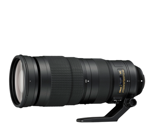 Nikon AF-S NIKKOR 200-500mm f/5.6E ED VR Lens