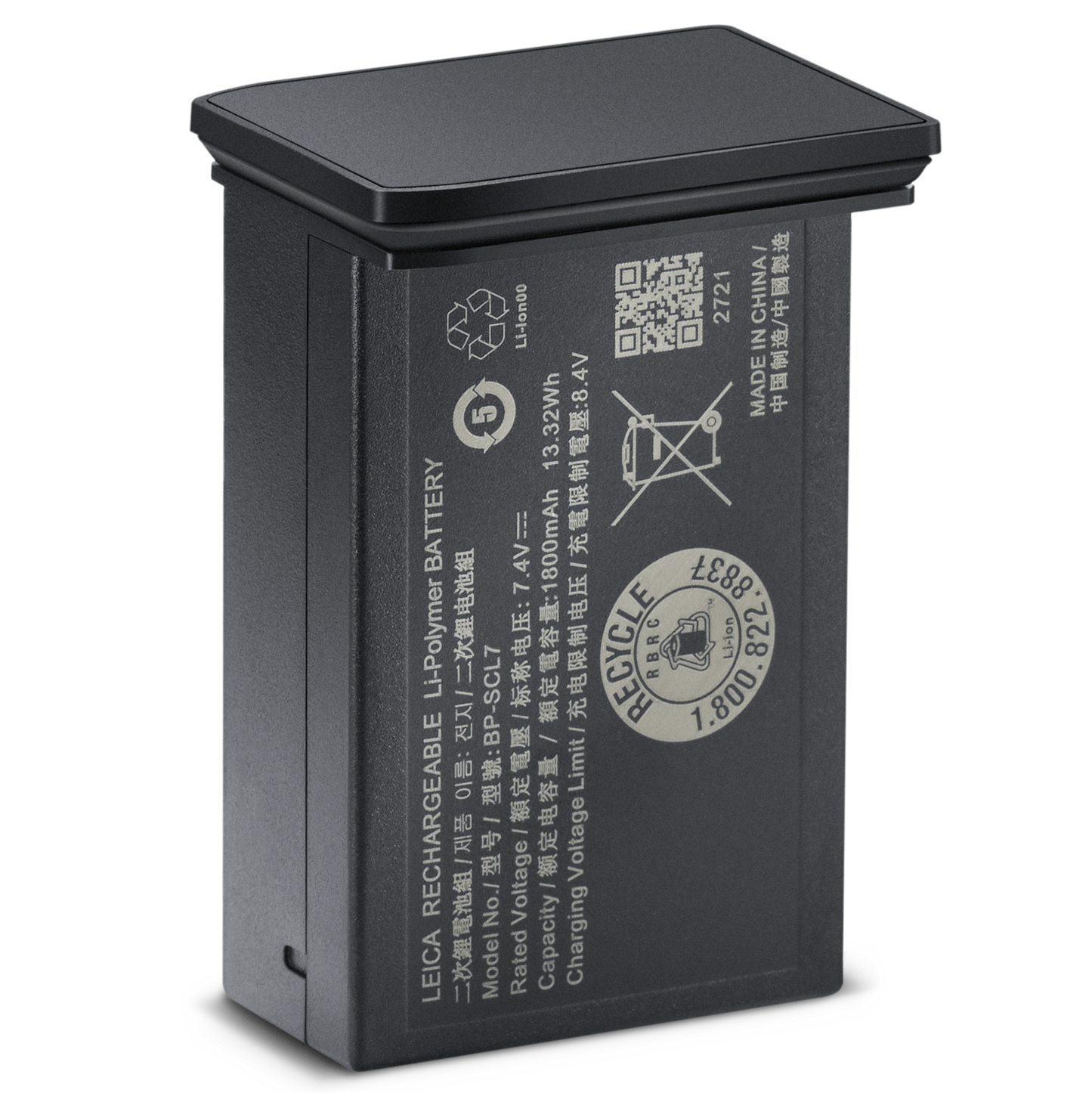 Leica BP-SCL7 Lithium-Ion Battery