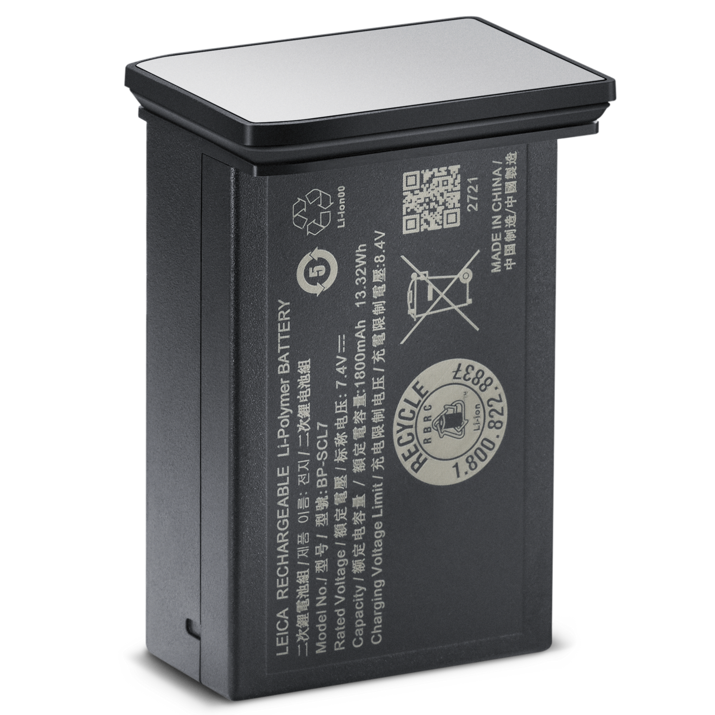 Leica BP-SCL7 Lithium-Ion Battery