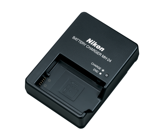 Nikon MH-24 Battery Charger