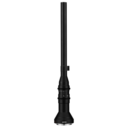 Laowa 24mm f/14 2x Macro Probe Lens