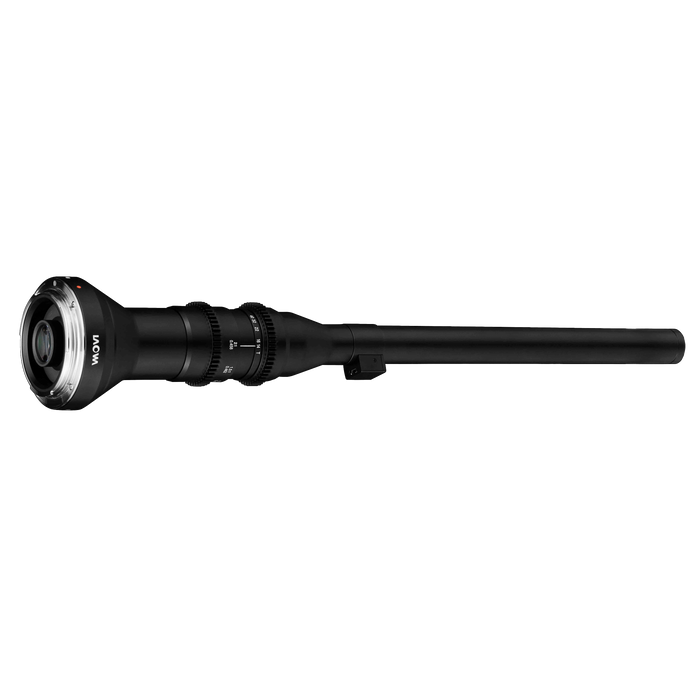 Laowa 24mm f/14 2x Macro Probe Lens
