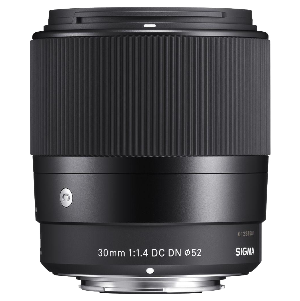 Sigma 30mm f/1.4 DC DN Contemporary Lens