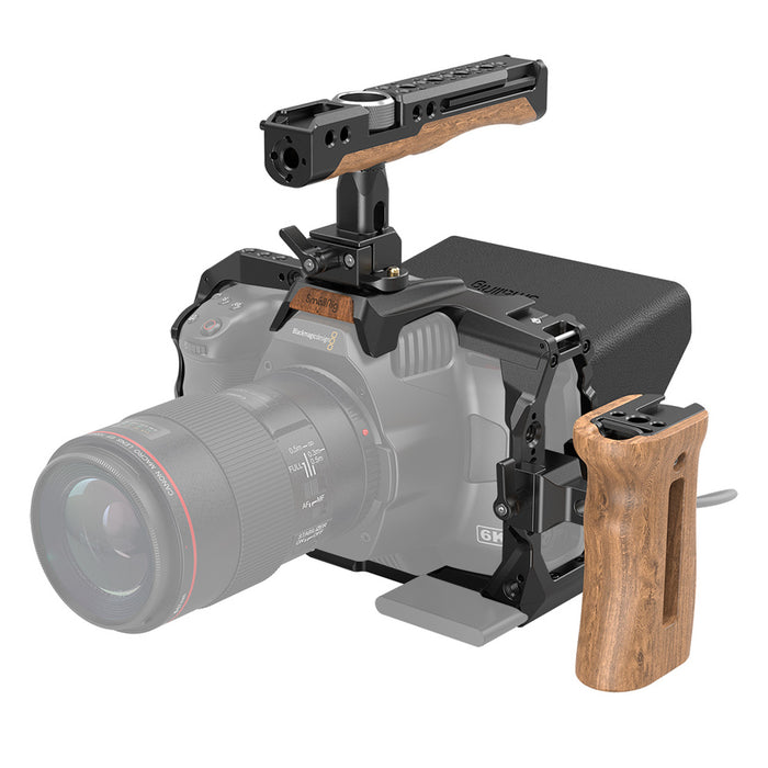SmallRig Professional Accessory Kit for BMPCC 6K Pro 3299