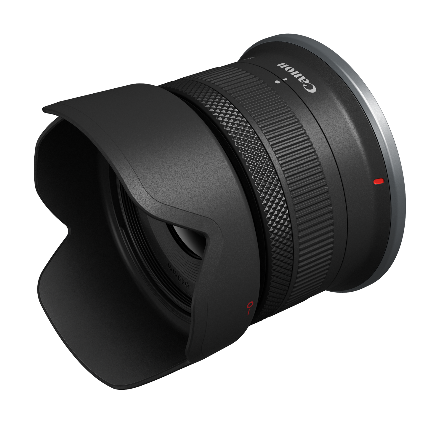Canon RF-S 18-45mm f/4.5–6.3 IS STM Lens