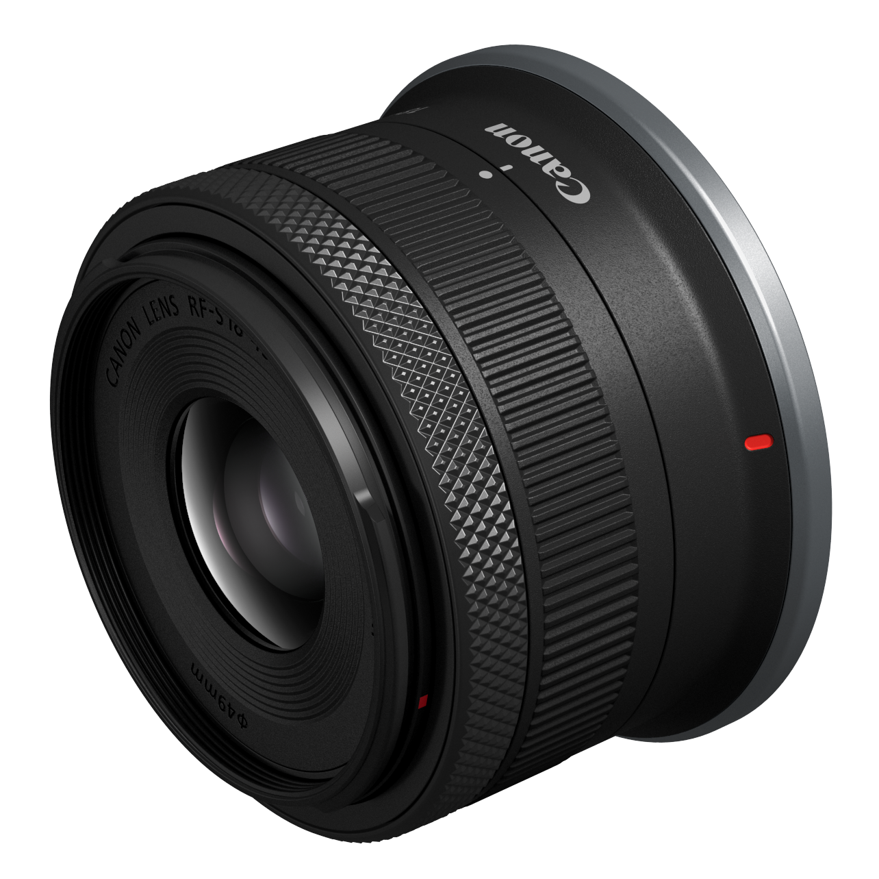 Canon RF-S 18-45mm f/4.5–6.3 IS STM Lens