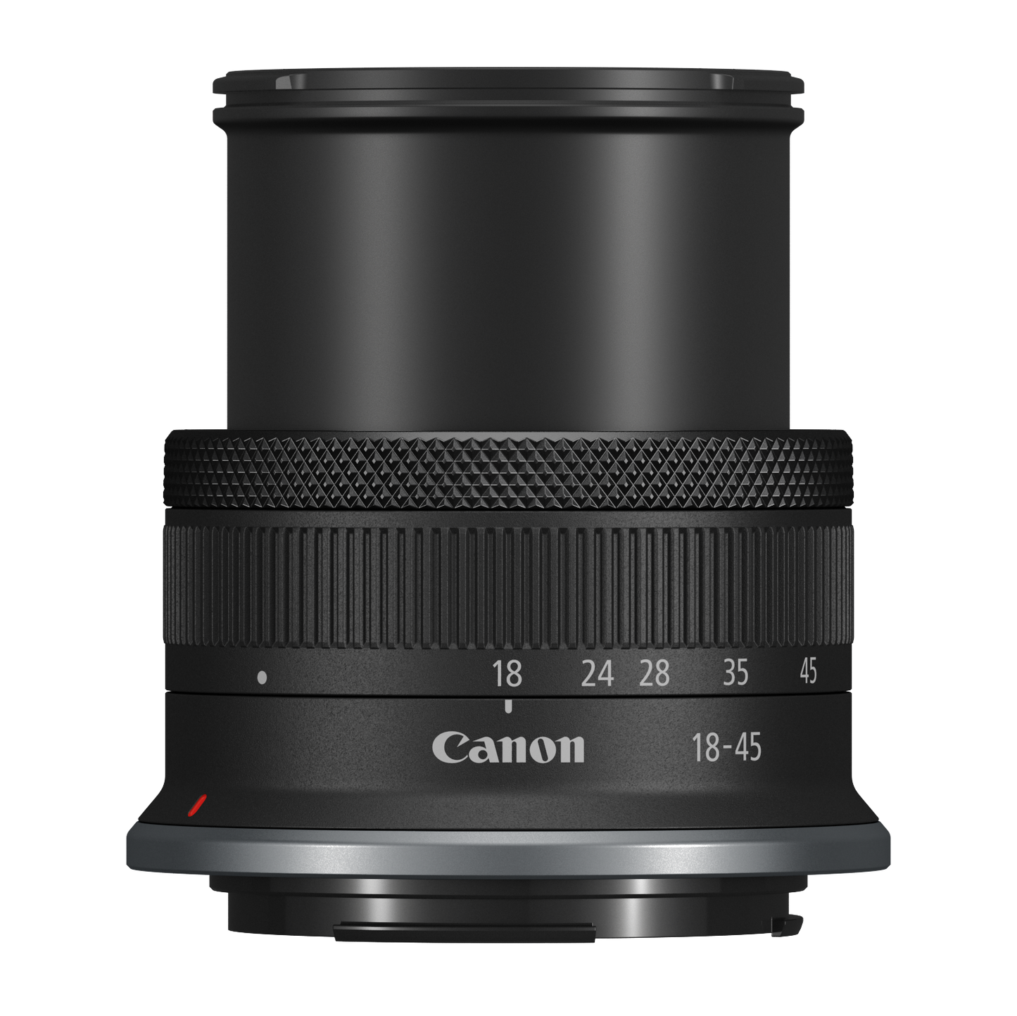 Canon RF-S 18-45mm f/4.5–6.3 IS STM Lens