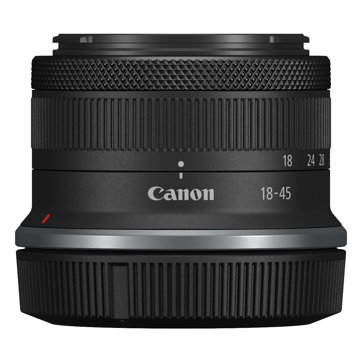 Canon RF-S 18-45mm f/4.5–6.3 IS STM Lens