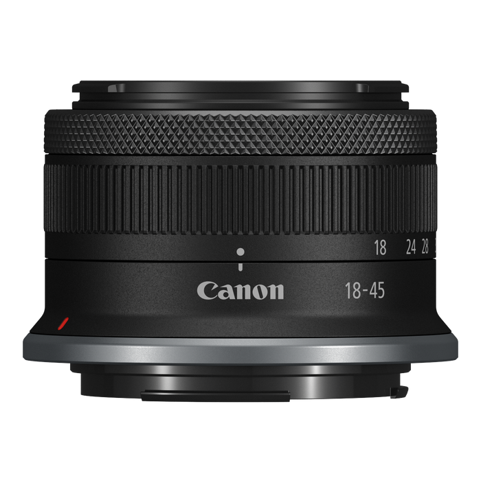 Canon RF-S 18-45mm f/4.5–6.3 IS STM Lens