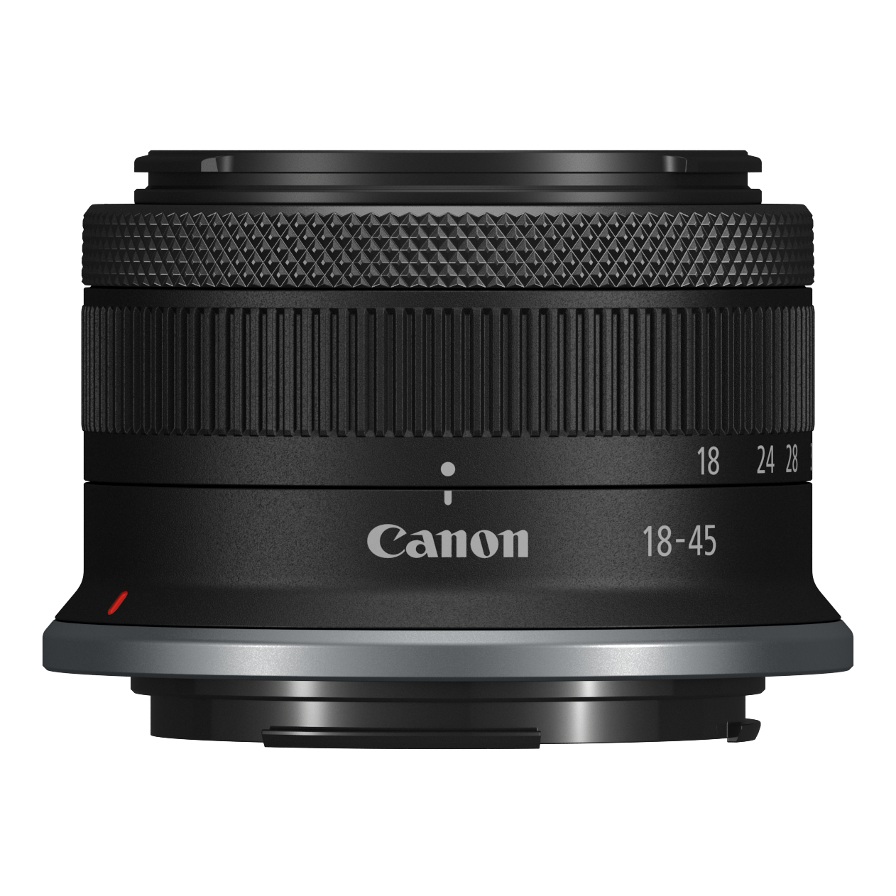 Canon RF-S 18-45mm f/4.5–6.3 IS STM Lens