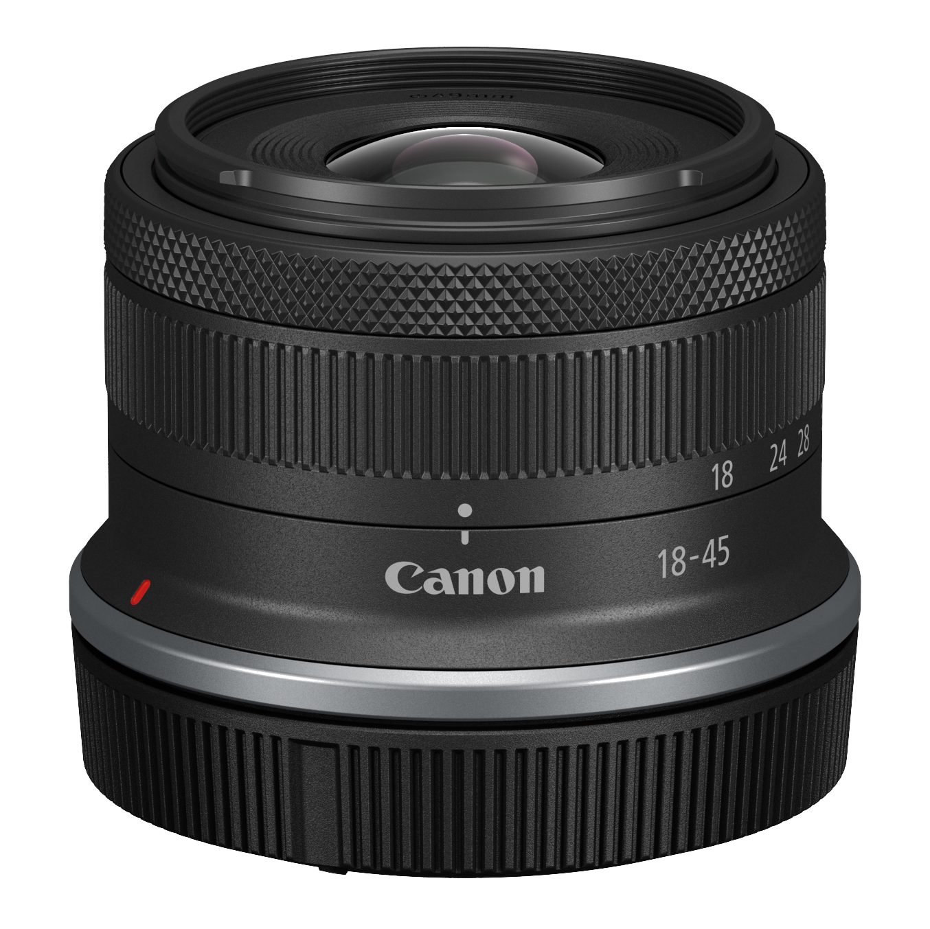 Canon RF-S 18-45mm f/4.5–6.3 IS STM Lens
