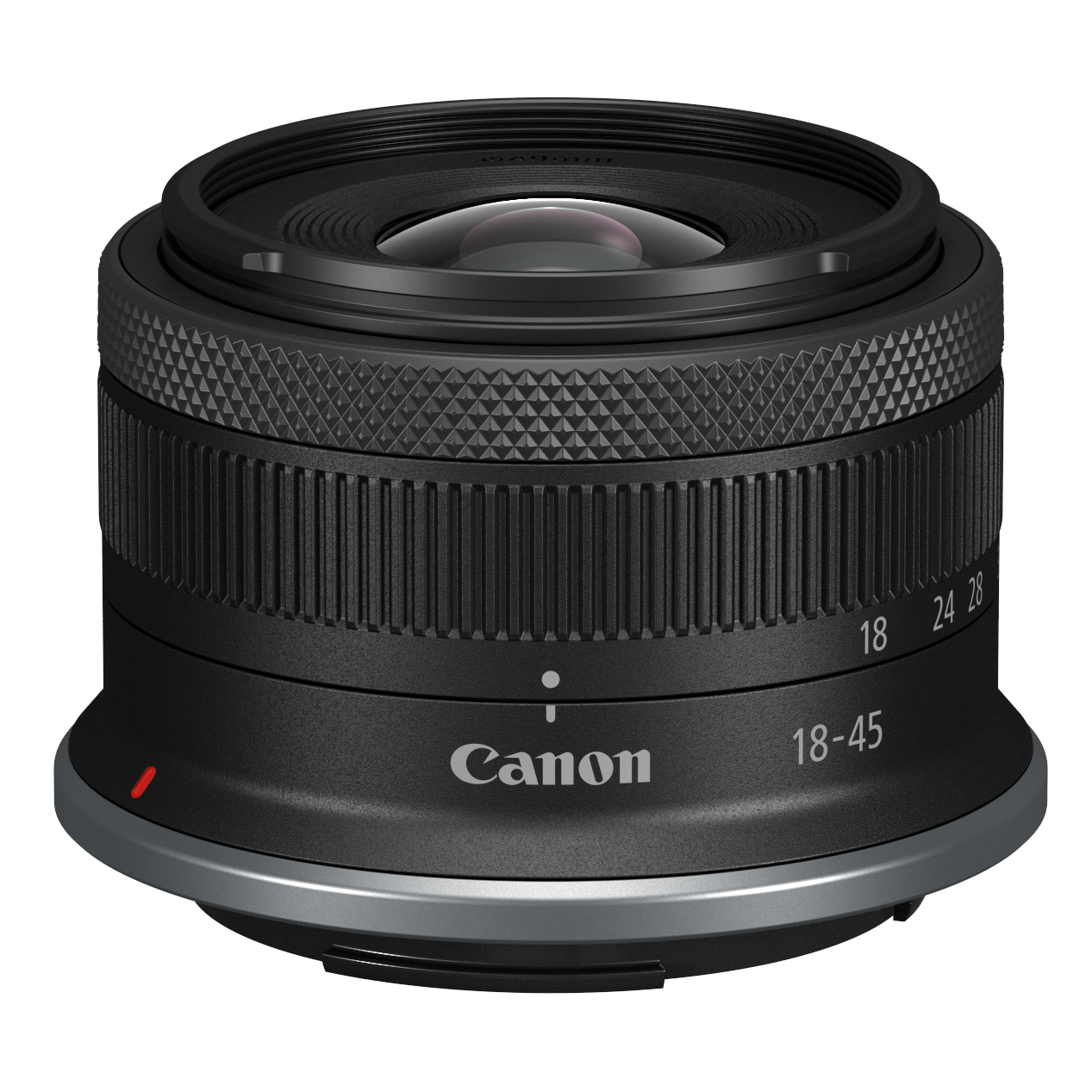 Canon RF-S 18-45mm f/4.5–6.3 IS STM Lens