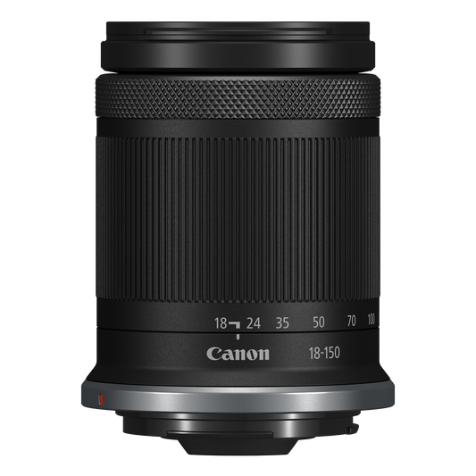 Canon RF-S 18-150mm f/3.5–6.3 IS STM