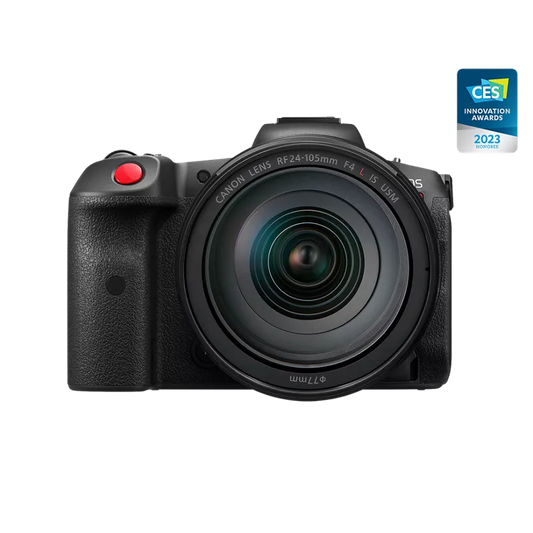 Canon EOS R5 C Mirrorless Cinema Camera