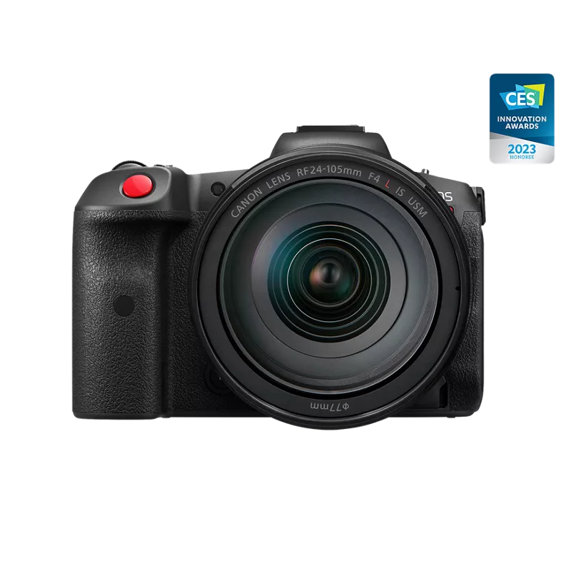 Canon EOS R5 C Mirrorless Cinema Camera