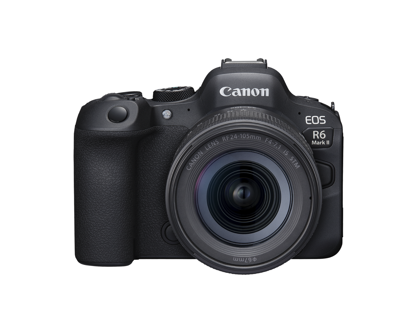 Canon EOS R6 Mark II Digital Mirrorless Camera