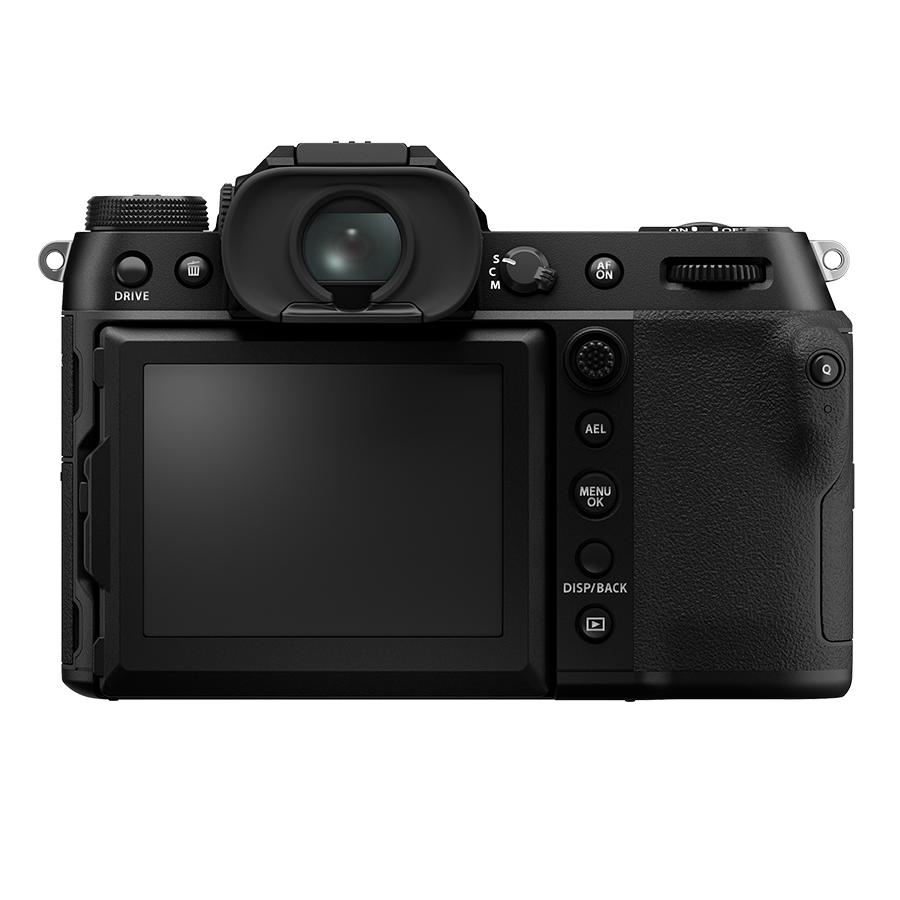 Fujifilm GFX 100S Mirrorless Camera