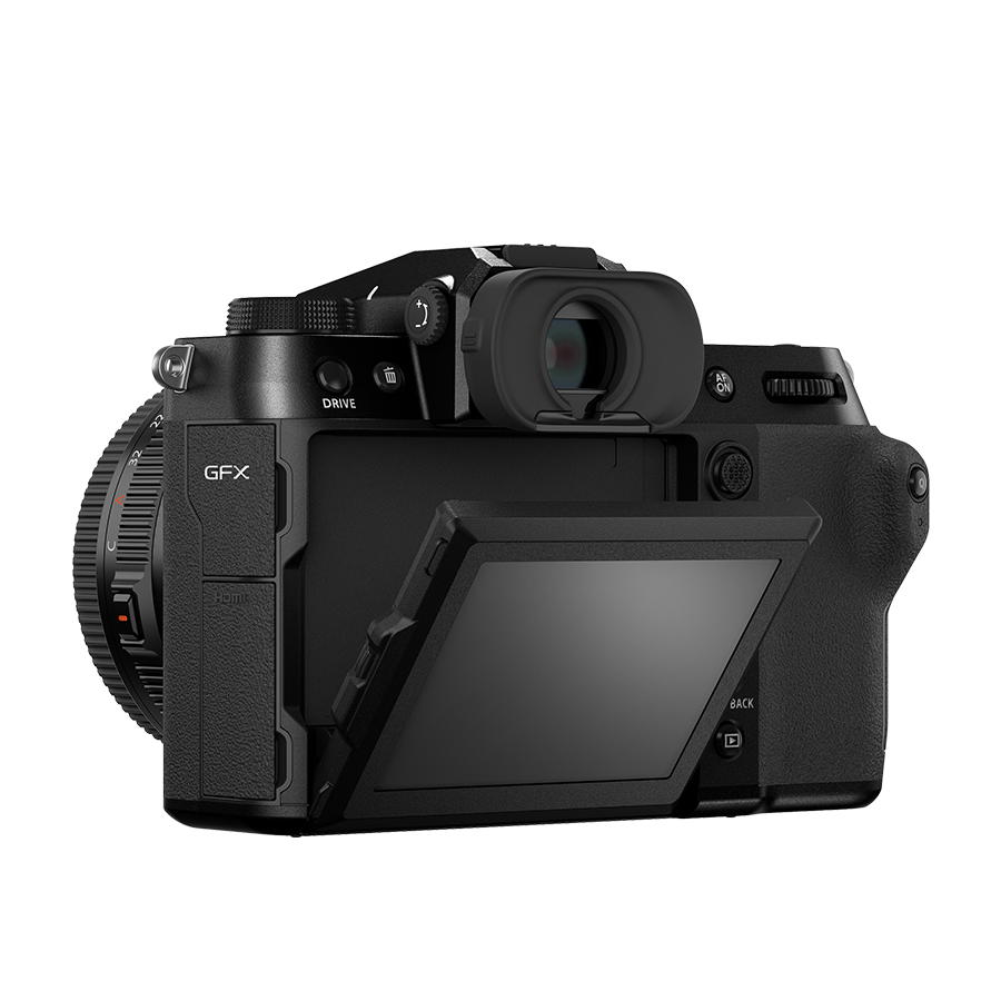 Fujifilm GFX 100S Mirrorless Camera