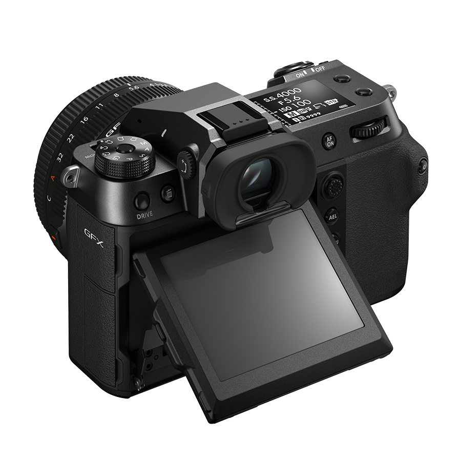 Fujifilm GFX 100S Mirrorless Camera