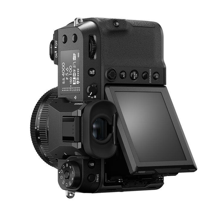 Fujifilm GFX 100S Mirrorless Camera