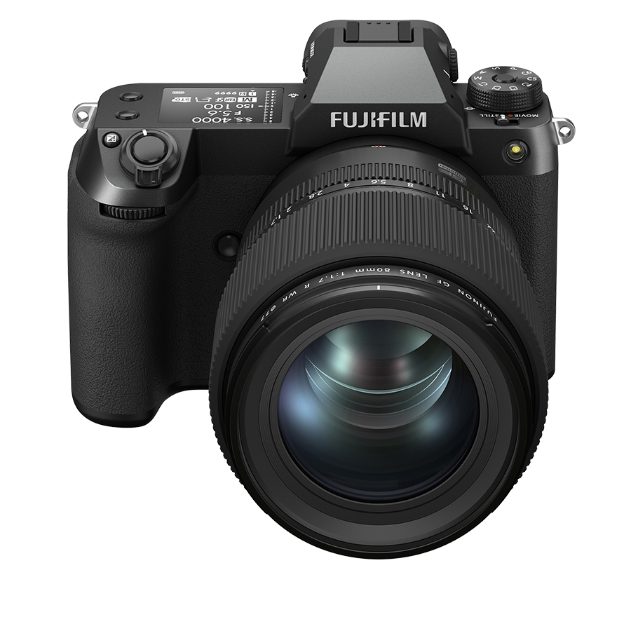 Fujifilm GFX 100S Mirrorless Camera