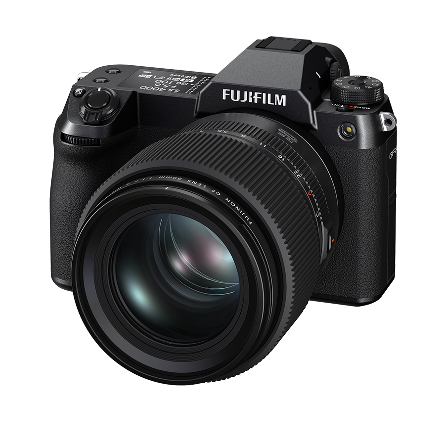 Fujifilm GFX 100S Mirrorless Camera