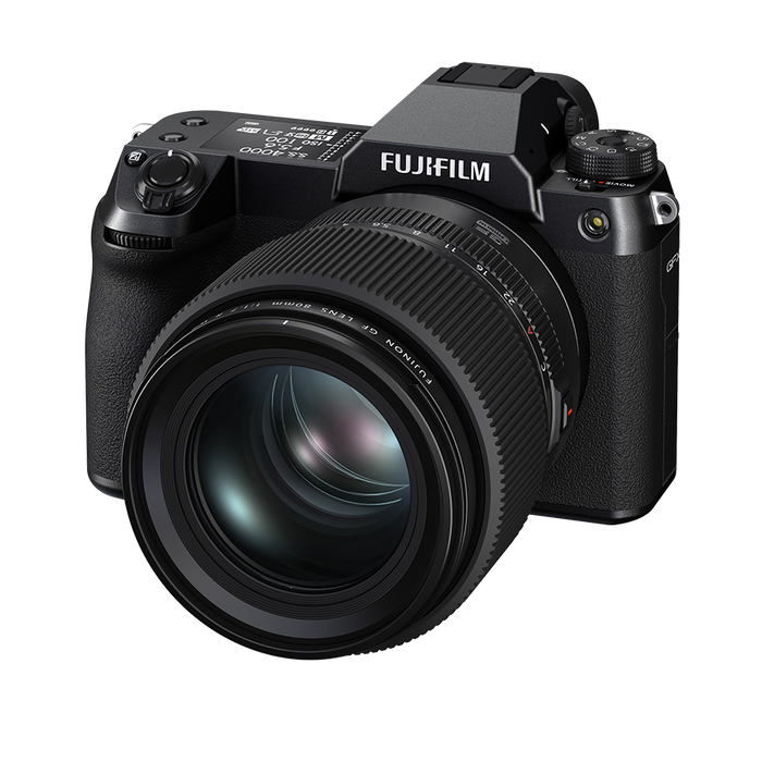 Fujifilm GFX 100S Mirrorless Camera