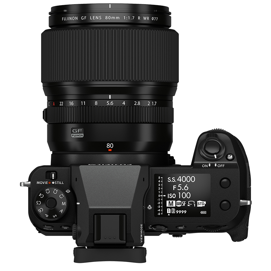 Fujifilm GFX 100S Mirrorless Camera