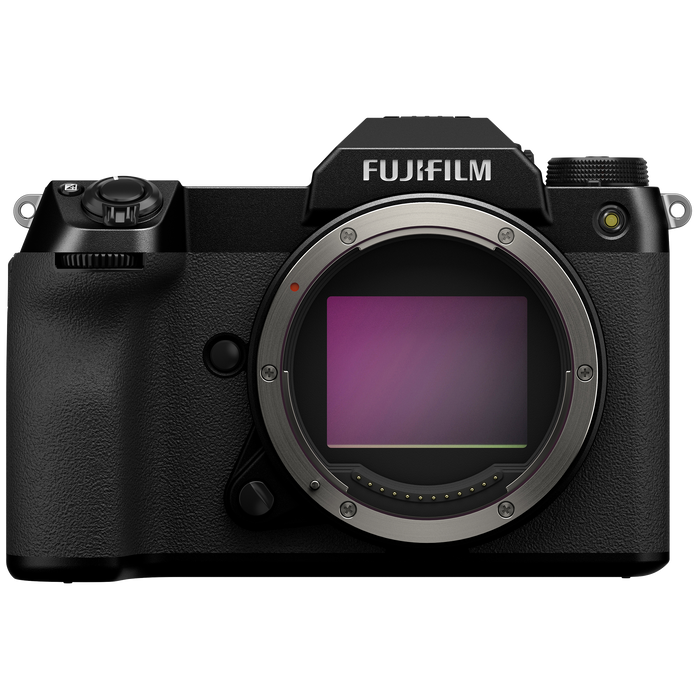 Fujifilm GFX50S II Medium Format Camera