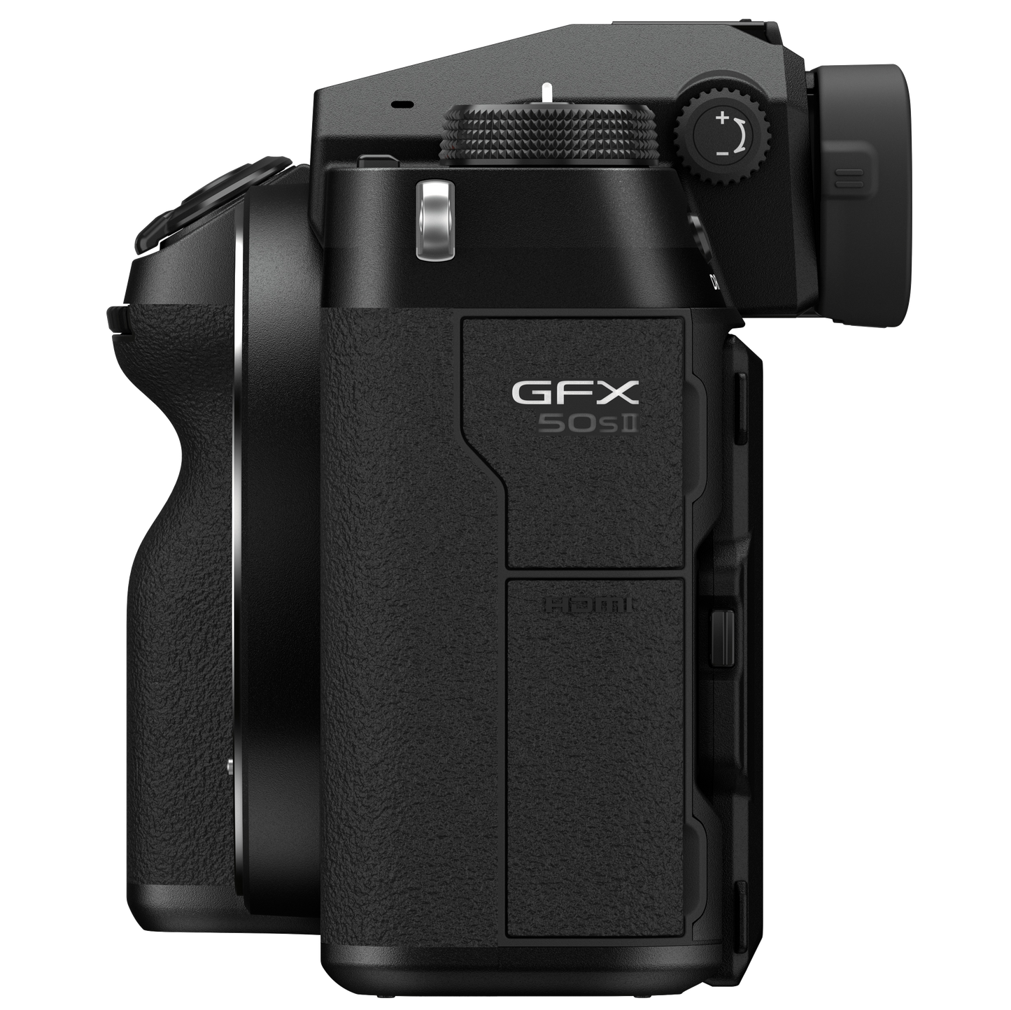 Fujifilm GFX50S II Medium Format Camera Body