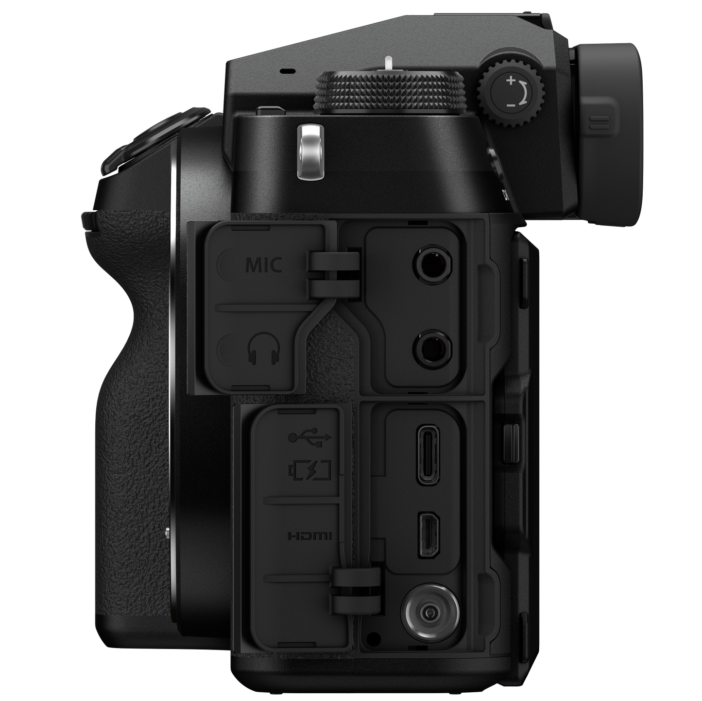 Fujifilm GFX50S II Medium Format Camera Body