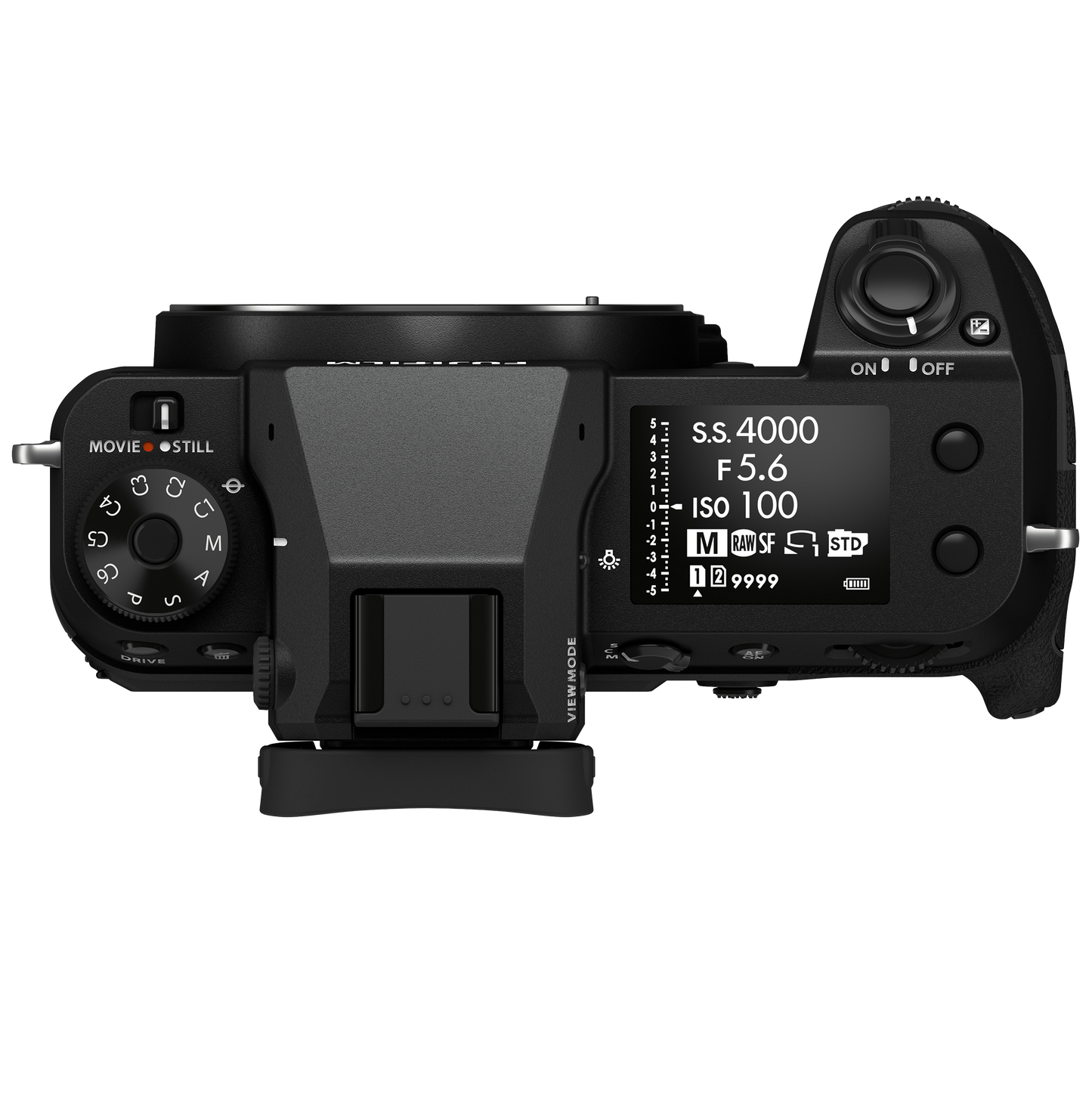 Fujifilm GFX50S II Medium Format Camera Body