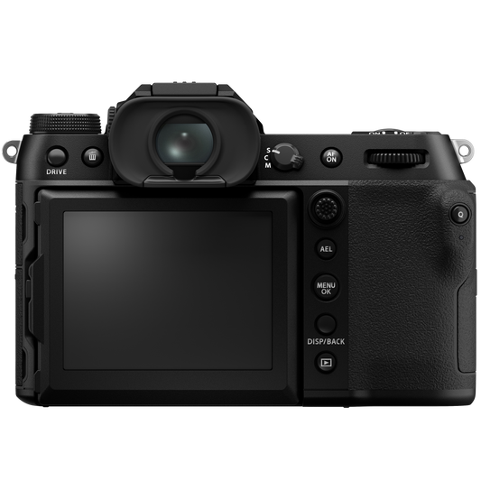 Fujifilm GFX50S II Medium Format Camera Body