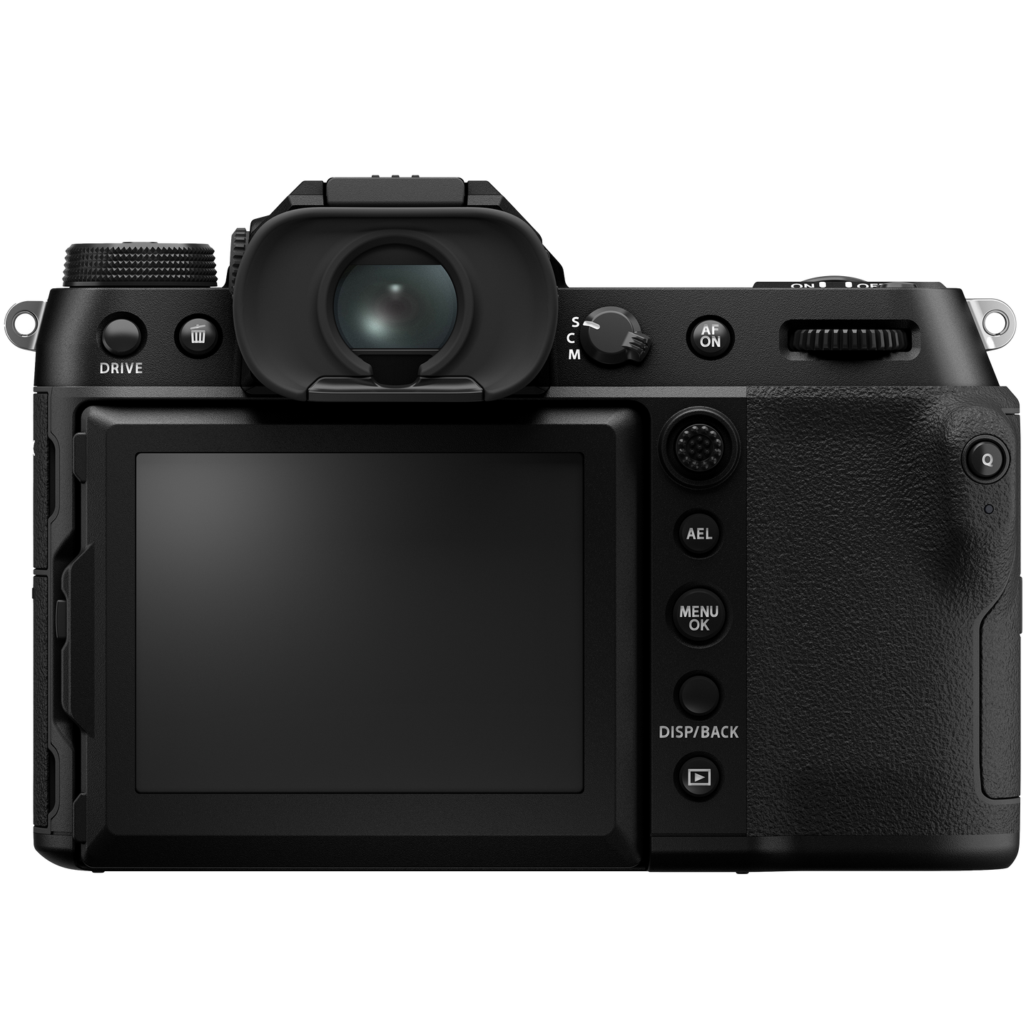 Fujifilm GFX50S II Medium Format Camera Body