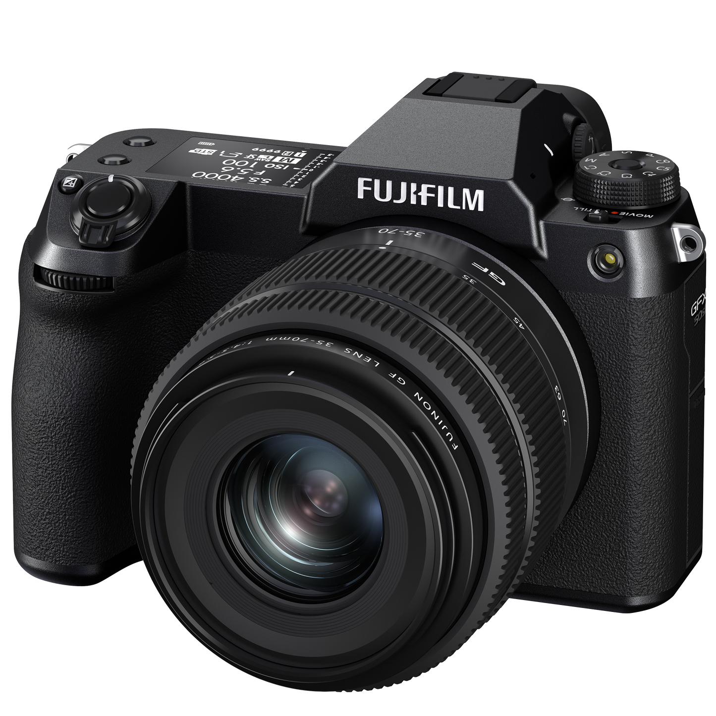 Fujifilm GFX50S II Medium Format Camera Body