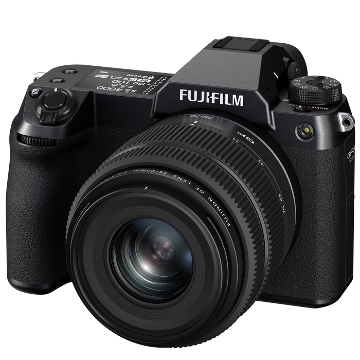 Fujifilm GFX50S II Medium Format Camera