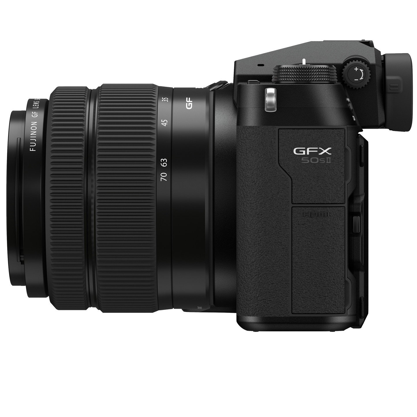 Fujifilm GFX50S II Medium Format Camera Body