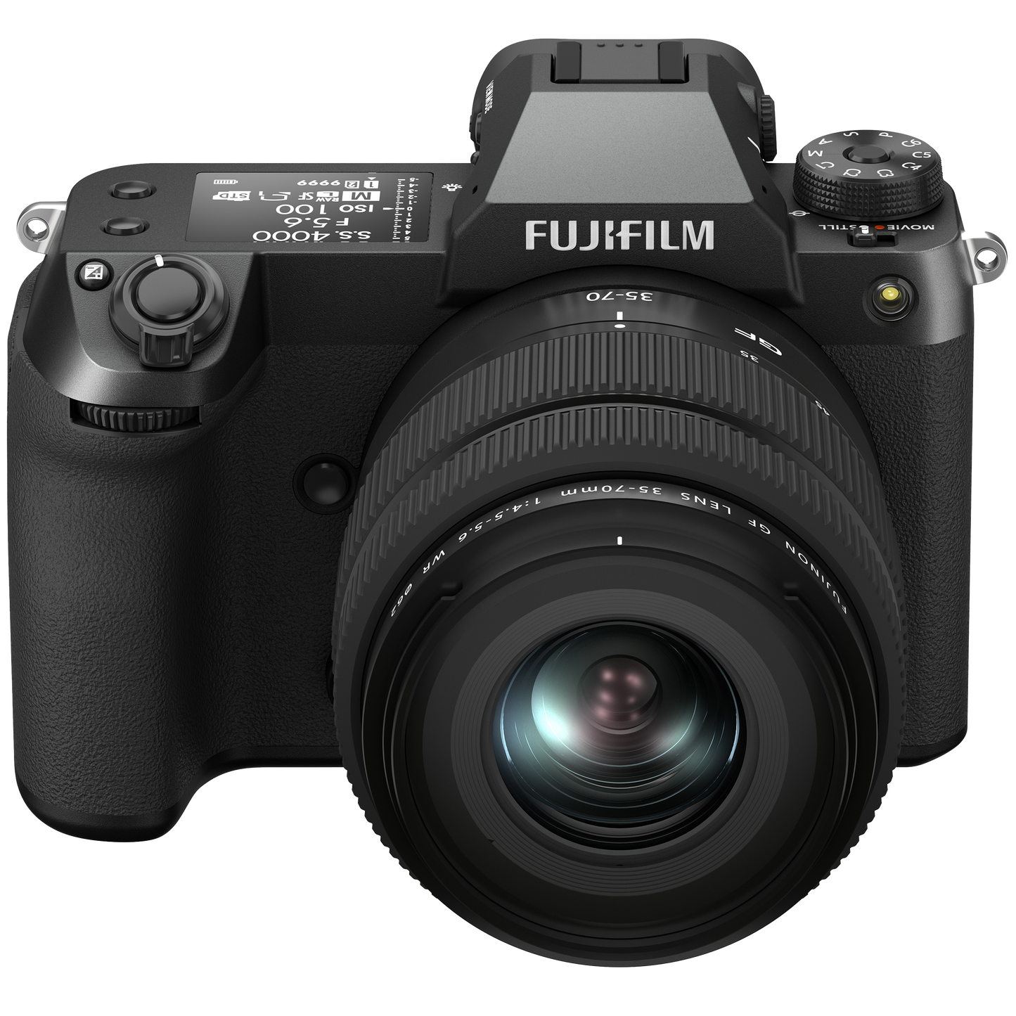 Fujifilm GFX50S II Medium Format Camera Body