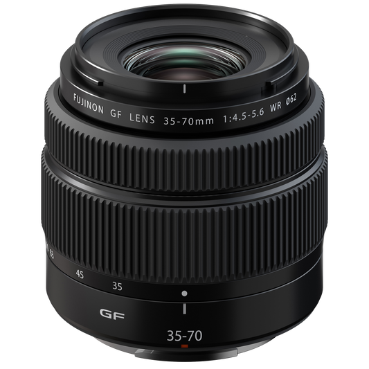Fujifilm GF 35-70mm f/4.5-5.6 WR Lens