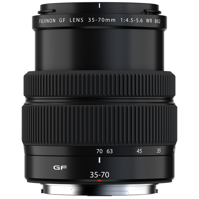 Fujifilm GF 35-70mm f/4.5-5.6 WR Lens
