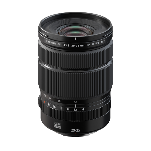 Fujifilm GF 20-35mm f/4 R WR Lens