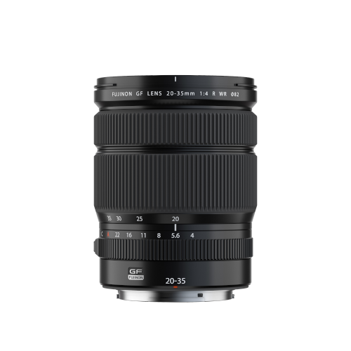 Fujifilm GF 20-35mm f/4 R WR Lens