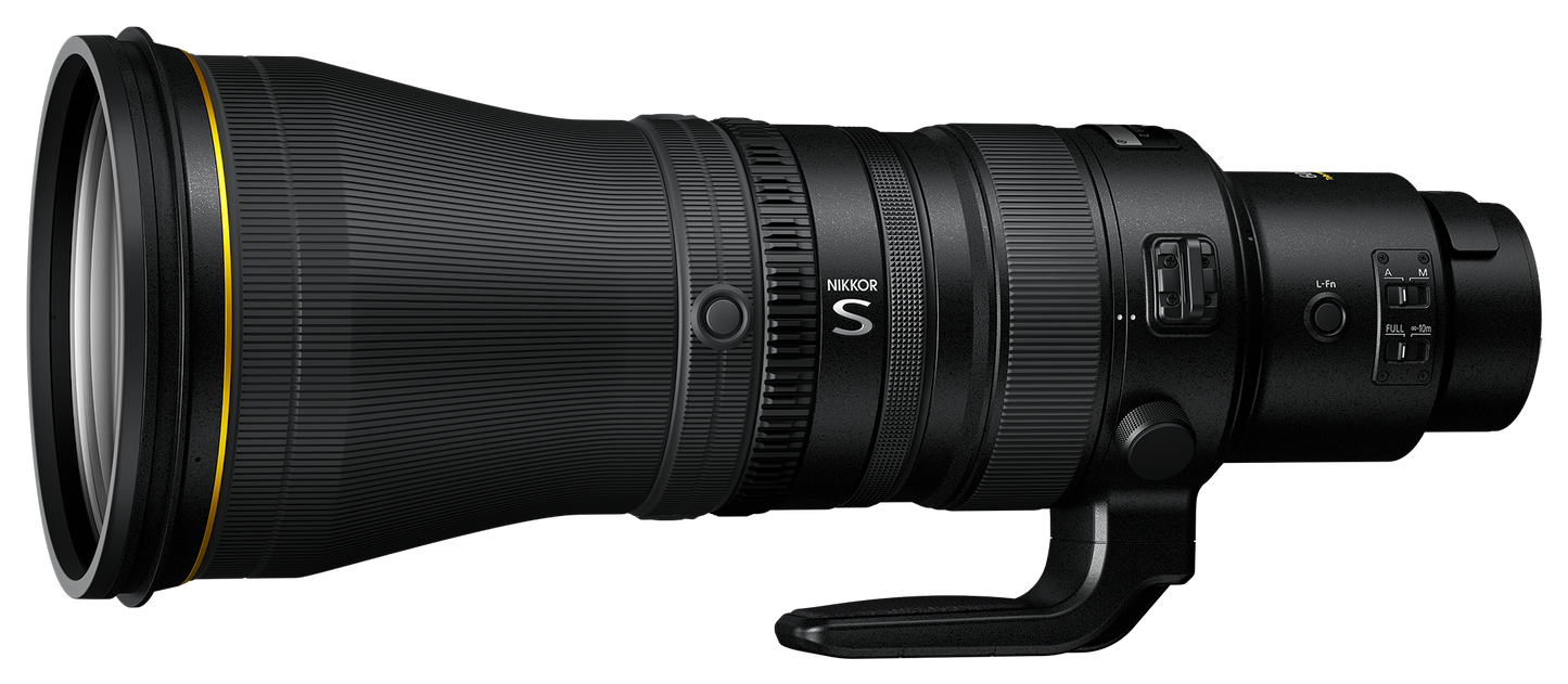 Nikon NIKKOR Z 600mm f/4 TC VR S Lens