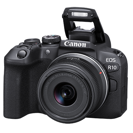 Canon EOS R10 Mirrorless Camera