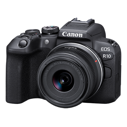 Canon EOS R10 Mirrorless Camera