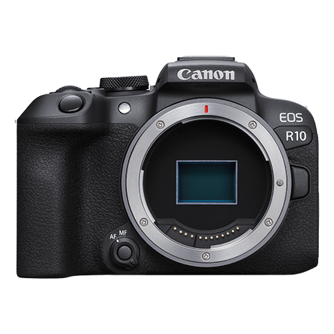 Canon EOS R10 Mirrorless Camera